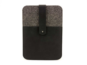 Hülle für iPad mini in Farbe Schwarz
